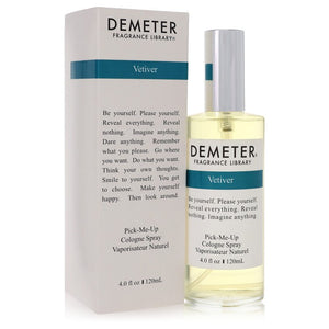 Demeter Vetiver Perfume By Demeter Cologne Spray