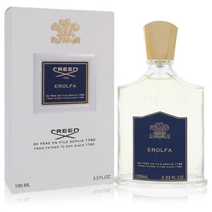 Erolfa Cologne By Creed Eau De Parfum Spray