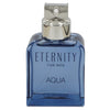 Eternity Aqua Eau De Toilette Spray (Tester) By Calvin Klein For Men