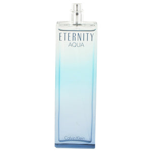 Eternity Aqua Eau De Parfum Spray (Tester) By Calvin Klein For Women