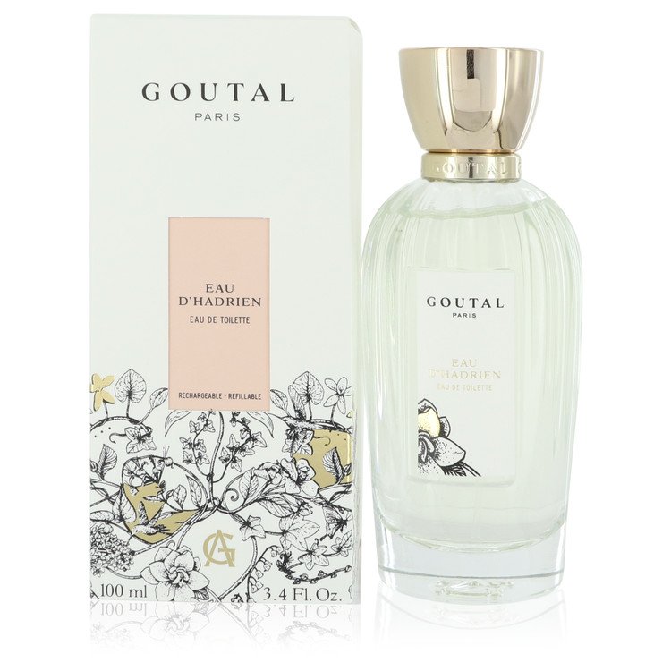 Eau D'hadrien Eau De Toilette Refillable Spray By Annick Goutal For Women
