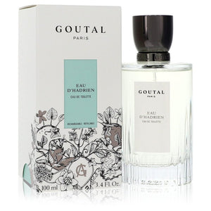 Eau D'hadrien Eau De Toilette Spray Refillable By Annick Goutal For Men