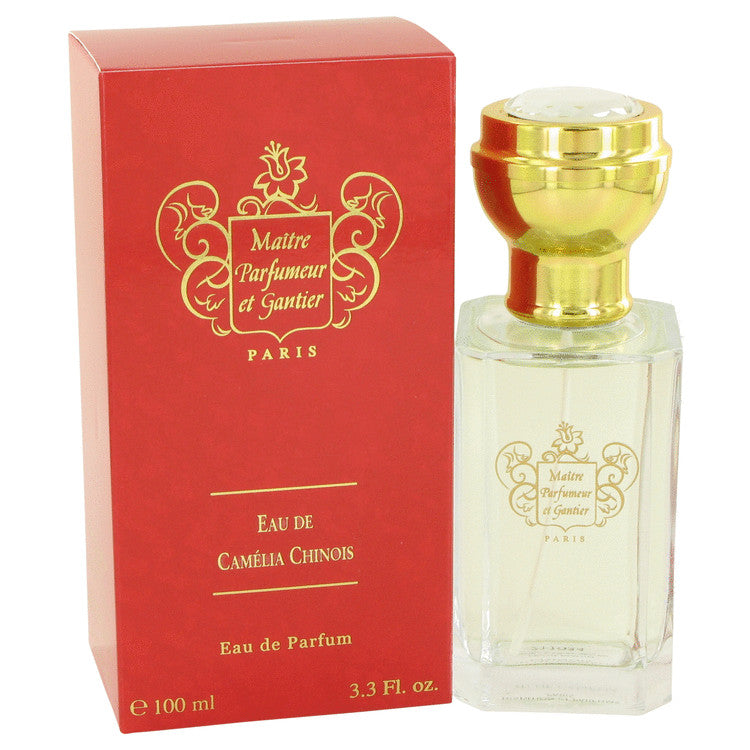 Eau De Camelia Chinois Eau De Parfum Spray By Maitre Parfumeur et Gantier For Women