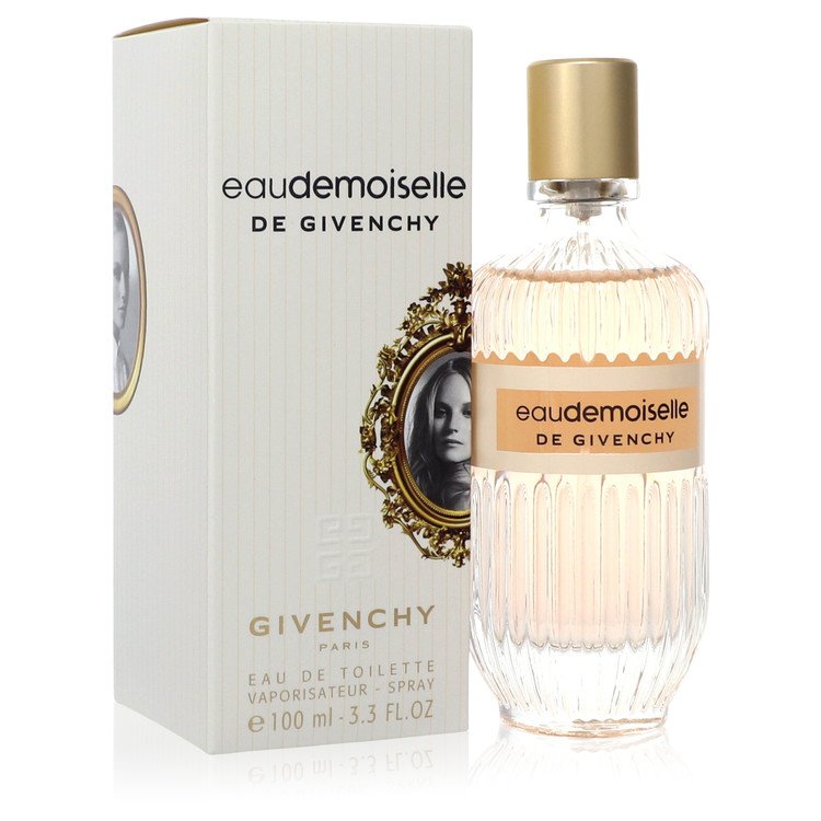 Eau Demoiselle Eau De Toilette Spray By Givenchy For Women