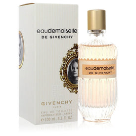 Eau Demoiselle Eau De Toilette Spray By Givenchy For Women