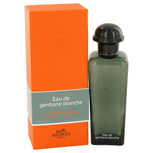 Eau De Gentiane Blanche Eau De Cologne Spray (Unisex) By Hermes For Men