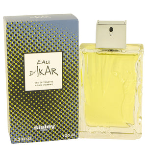 Eau D'ikar Eau De Toilette Spray By Sisley For Men