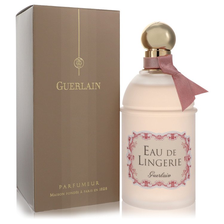 Eau De Lingerie Eau De Toilette Spray By Guerlain For Women