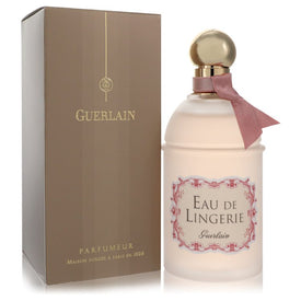 Eau De Lingerie Eau De Toilette Spray By Guerlain For Women