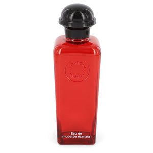 Eau De Rhubarbe Ecarlate Eau De Cologne Spray (Tester) By Hermes For Men