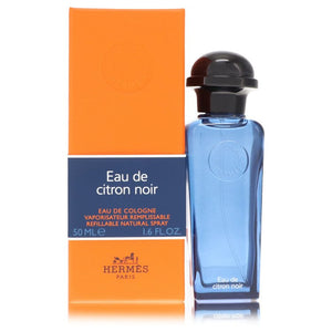 Eau De Citron Noir Eau De Cologne Refillable Spray By Hermes For Men