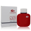 Eau De Lacoste L.12.12 Pour Elle French Panache Eau De Toilette Spray By Lacoste For Women