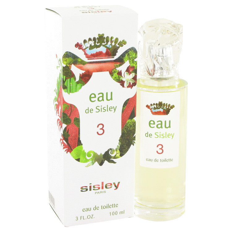 Eau De Sisley 3 Eau De Toilette Spray By Sisley For Women