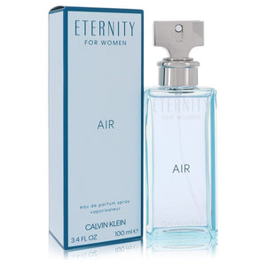 Eternity Air Perfume By Calvin Klein Eau De Parfum Spray