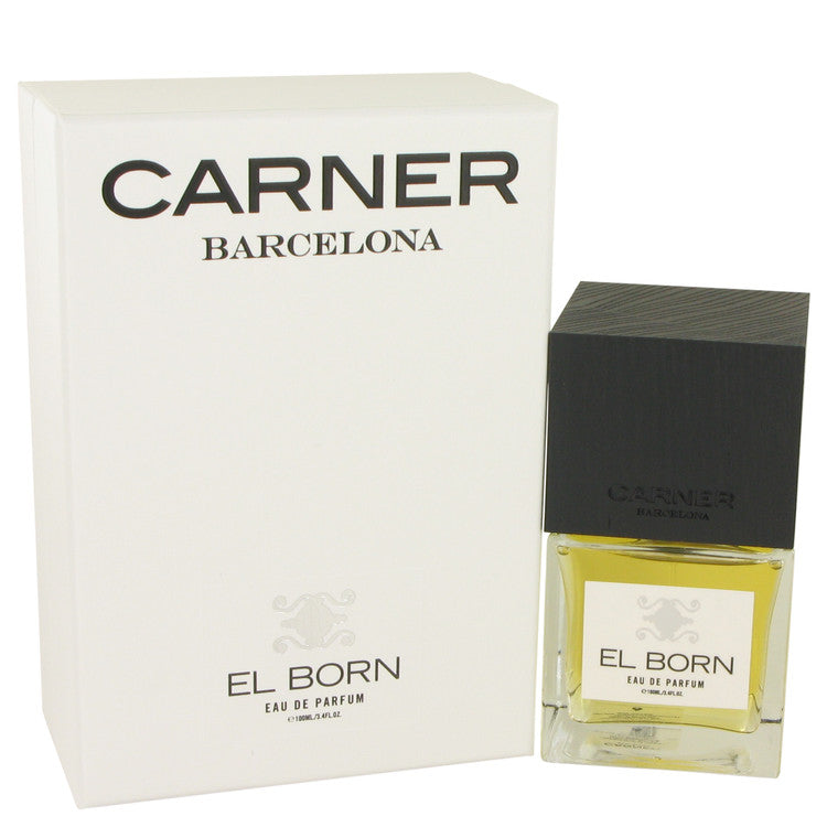 El Born Eau De Parfum Spray By Carner Barcelona For Women