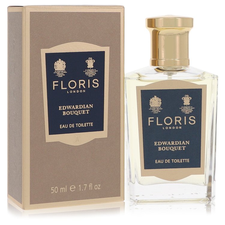 Edwardian Bouquet Eau De Toilette Spray By Floris For Women