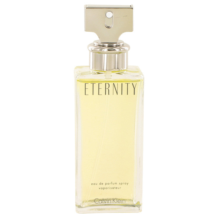 Eternity Eau De Parfum Spray (unboxed) By Calvin Klein For Women