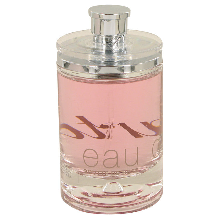 Eau De Cartier Goutte De Rose Eau De Toilette Spray (Unisex Tester) By Cartier For Women