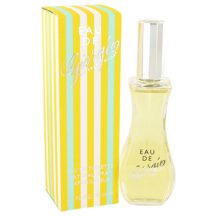 Eau De Giorgio Eau De Toilette Spray By Giorgio Beverly Hills For Women