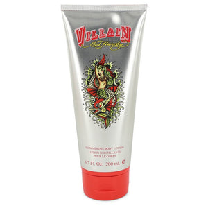 Ed Hardy Villain Body Lotion By Christian Audigier For Women