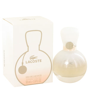 Eau De Lacoste Eau De Parfum Spray By Lacoste For Women