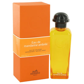Eau De Mandarine Ambree Cologne Spray (Unisex) By Hermes For Women
