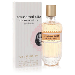 Eau Demoiselle Eau Florale Eau De Toilette Spray (2012) By Givenchy For Women