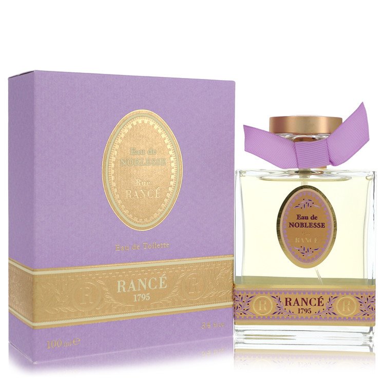Eau De Noblesse Eau De Toilette Spray By Rance For Women