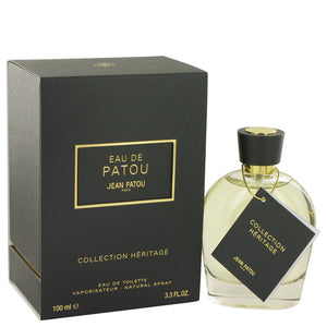 Eau De Patou Eau De Toilette Spray (Heritage Collection Unisex) By Jean Patou For Women