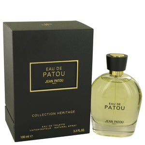 Eau De Patou Eau De Toilette Spray (Heritage Collection Unisex) By Jean Patou For Men