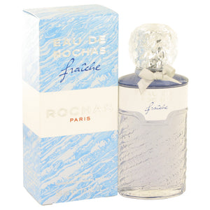 Eau De Rochas Fraiche Eau De Toilette Spray By Rochas For Men