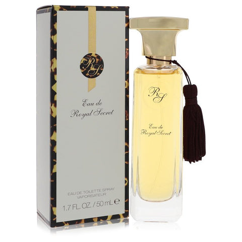 Image of Eau De Royal Secret Eau De Toilette Spray By Five Star Fragrances For Women