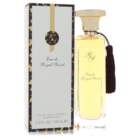 Image of Eau De Royal Secret Eau De Toilette Spray By Five Star Fragrances For Women