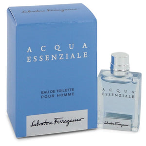 Acqua Essenziale Mini EDT By Salvatore Ferragamo For Men