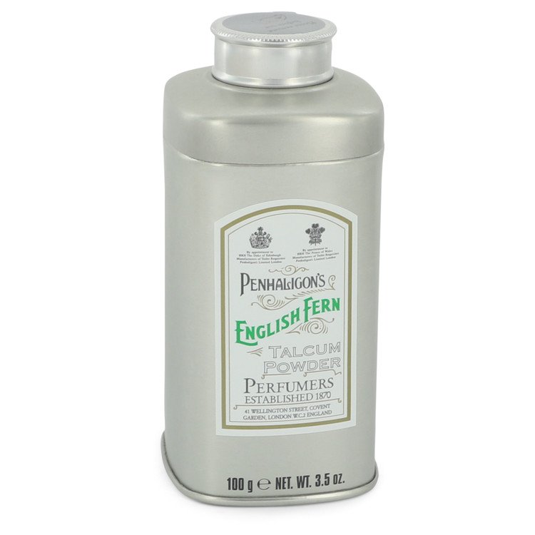 English Fern Talcum Powder By Penhaligon's For Women