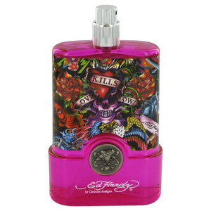 Ed Hardy Hearts & Daggers Eau De Parfum Spray (Tester) By Christian Audigier For Women