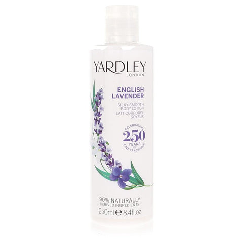 Image of English Lavender Perfume By Yardley London Body Lotion