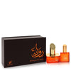 Riwayat El Ambar Eau De Parfum Spray + Free .67 oz Travel EDP Spray By Afnan For Women