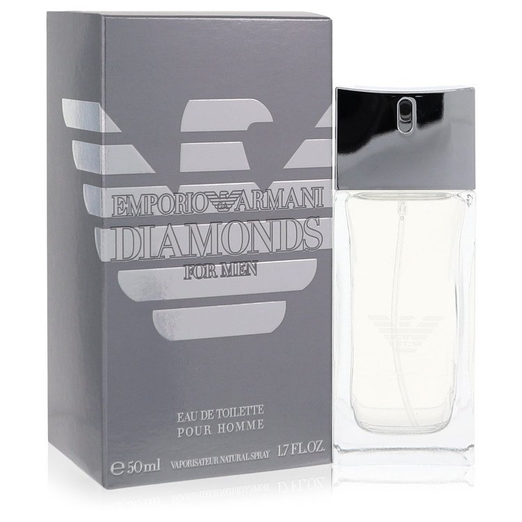 Emporio armani cheap cologne diamonds