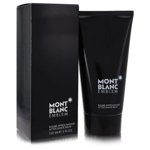 Montblanc Emblem Cologne By Mont Blanc After Shave Balm