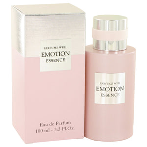 Emotion Essence Perfume By Weil Eau De Parfum Spray