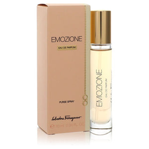 Emozione Purse Spray By Salvatore Ferragamo For Women