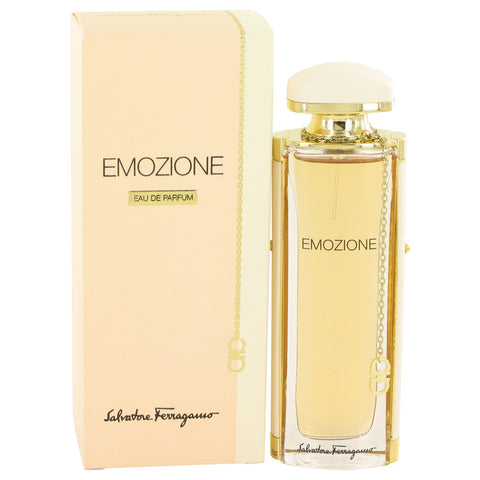 Image of Emozione Perfume By Salvatore Ferragamo Eau De Parfum Spray