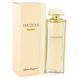 Emozione Eau De Parfum Spray By Salvatore Ferragamo For Women