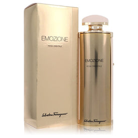 Emozione Rosa Orientale Perfume By Salvatore Ferragamo Eau De Parfum Spray