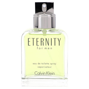 Eternity Cologne By Calvin Klein Eau De Toilette Spray (Tester)