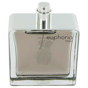 Euphoria Eau De Toilette Spray (Tester) By Calvin Klein For Men