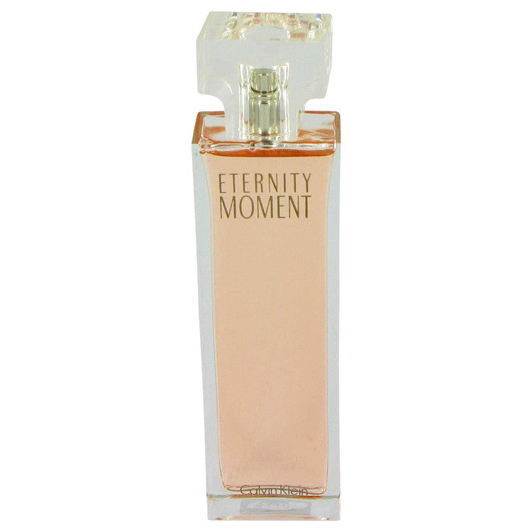 Eternity Moment Perfume By Calvin Klein Eau De Parfum Spray (Tester)