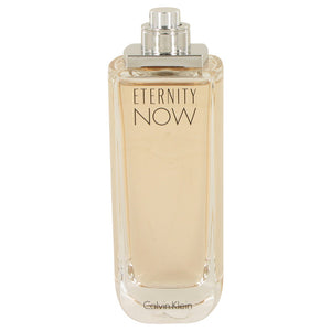 Eternity Now Eau De Parfum Spray (Tester) By Calvin Klein For Women