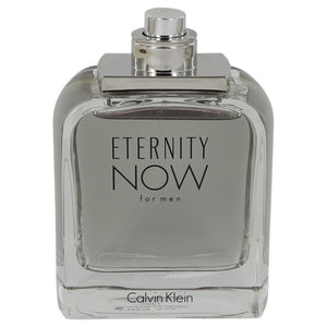 Eternity Now Eau De Toilette Spray (Tester) By Calvin Klein For Men